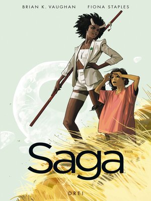 cover image of Saga 3
